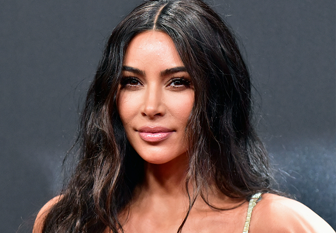Kim Kardashian West Shows Off Her Walk-In Refrigerator—And Everything She Stocks Inside featured image