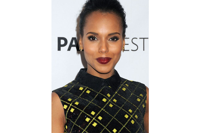 Kerry Washington’s MUA Reveals the One Look She Wouldn’t Try, but Now Loves featured image