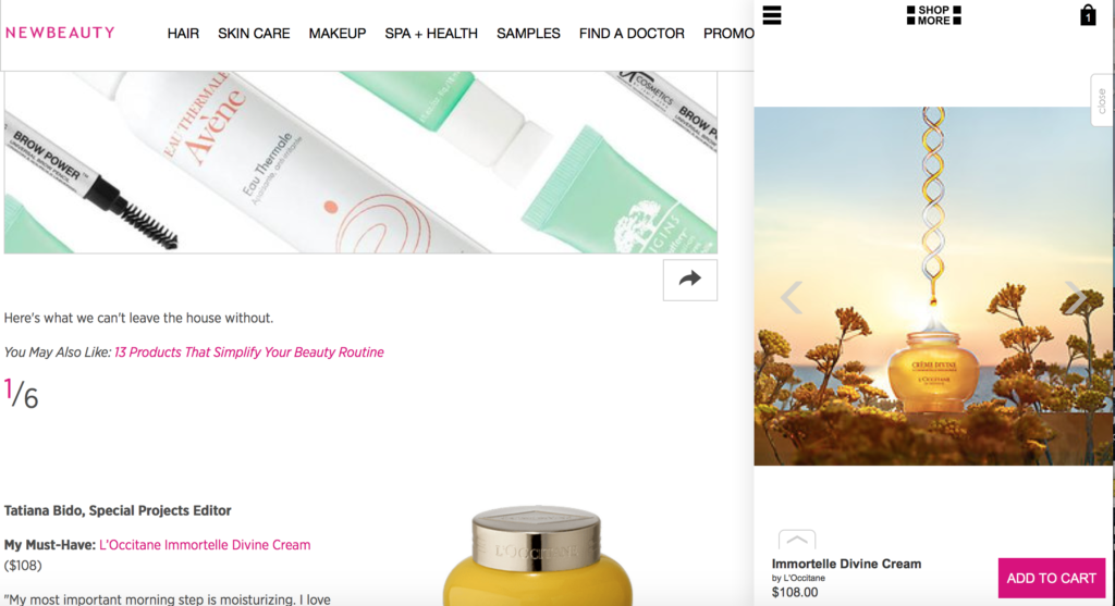 You Can Now Buy All Your Favorite Beauty Products Right on NewBeauty.com! featured image