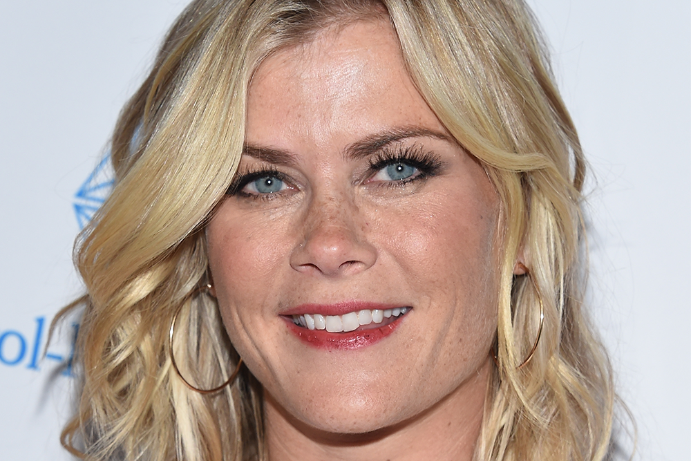 Alison Sweeney Reveals How She Cheats on Her Diet Without Gaining Weight featured image