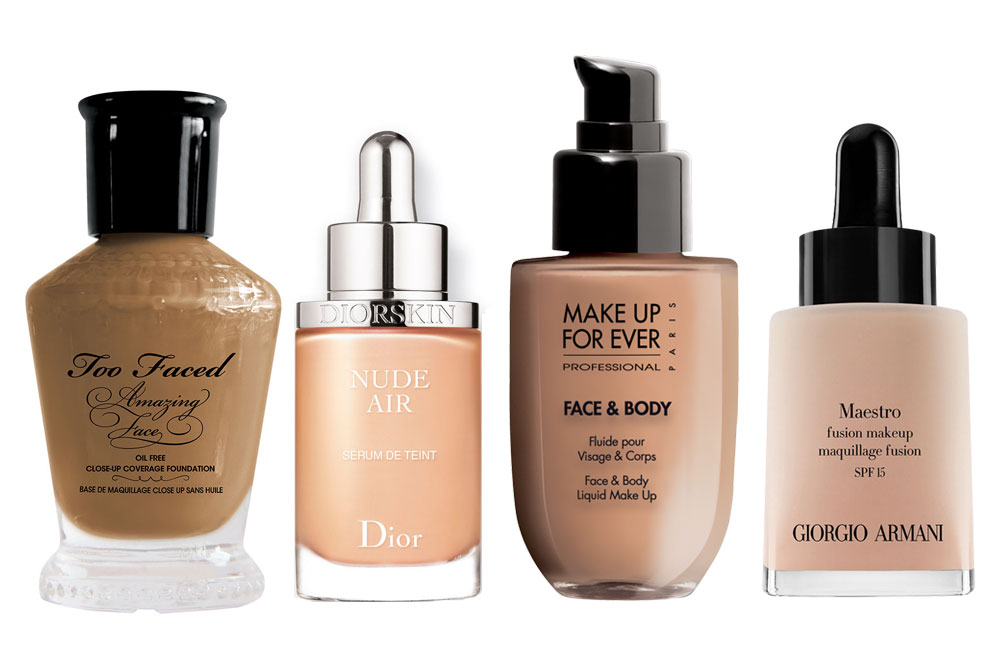 The Trick to Choosing the Right Foundation That You Didn’t Know featured image