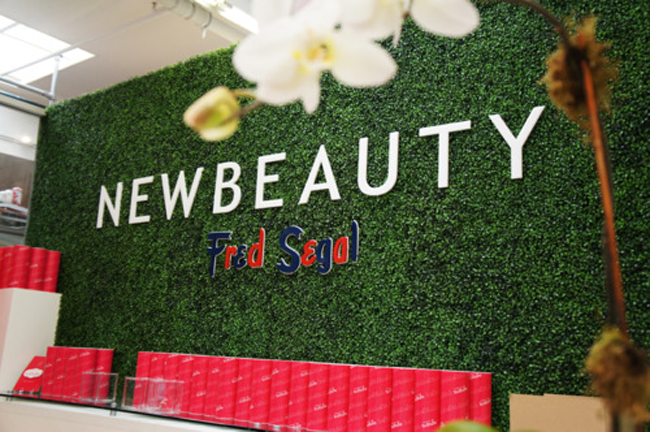 NewBeauty at Fred Segal Pin It To Win It Giveaway featured image