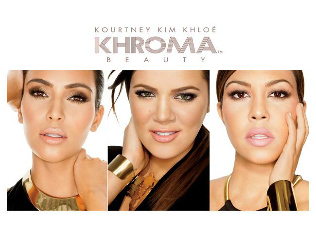 Poll: Will You Try the Kardashian’s Makeup Line Khroma? featured image