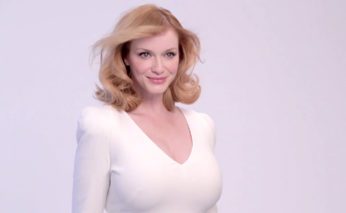 Christina Hendricks’ Best Beauty Trick From Mad Men featured image