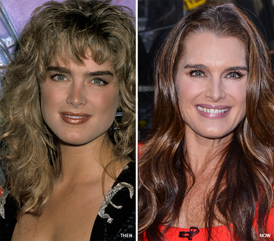 Why Brooke Shields Never Seems to Age featured image