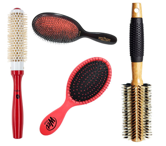 Which Hairbrush is Best for Your Hair Type? - NewBeauty