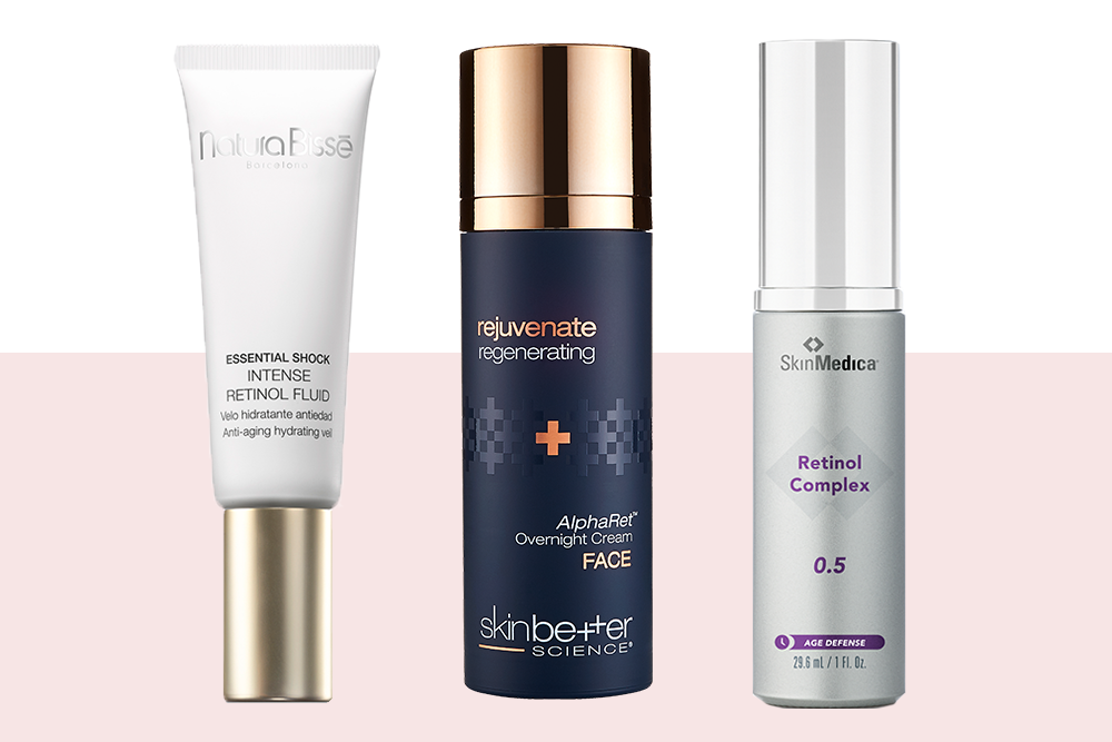 The 7 Best Retinols to Try According to Skin Experts - NewBeauty