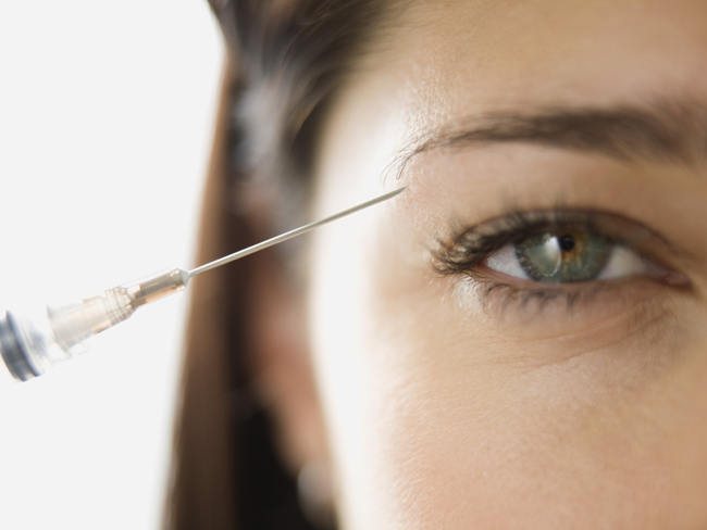 Can Cosmetic Injections Cause Blindness? featured image