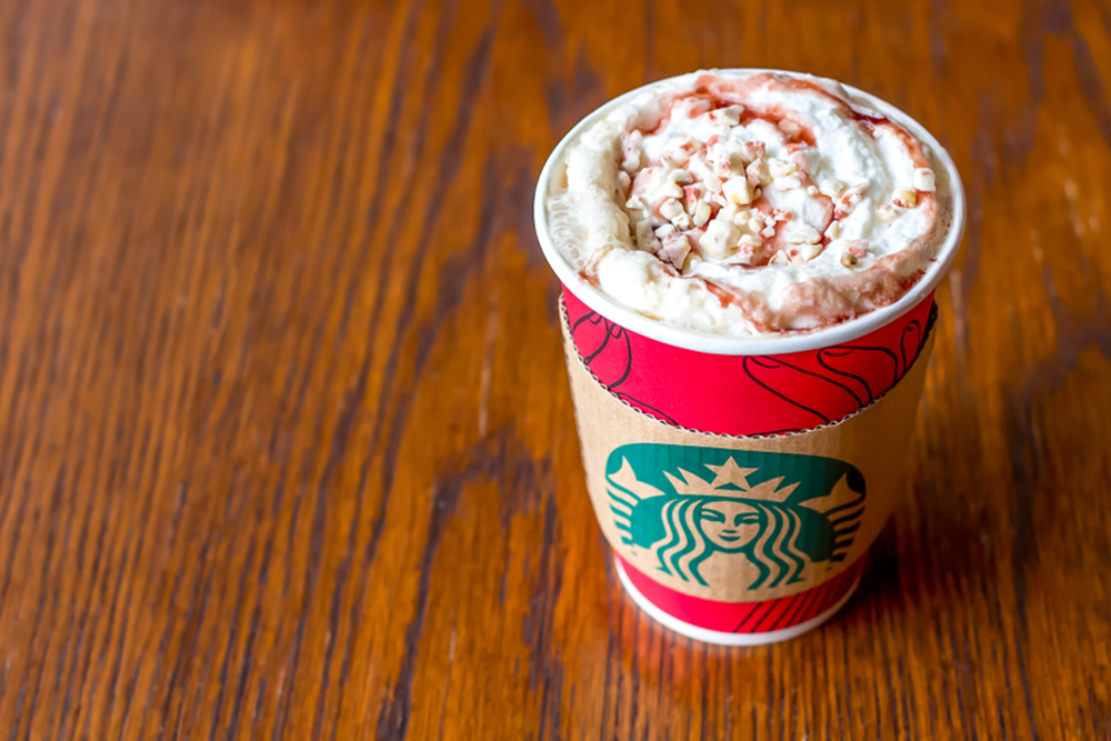 Starbucks Is Giving Away $1 Million in Gift Cards and It’s So Easy to Snag One for Yourself featured image