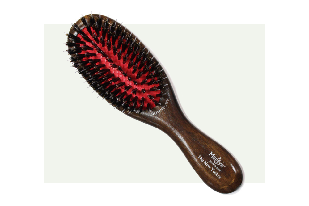 hairbrush