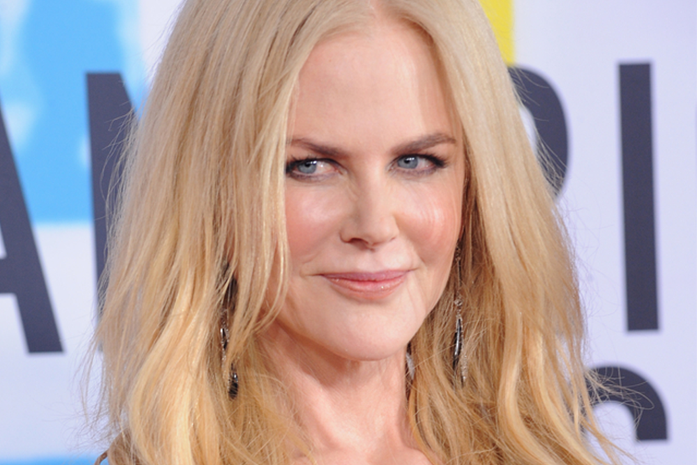 Nicole Kidman Is Unrecognizable in Her New Brunette Shaggy Mullet Haircut featured image