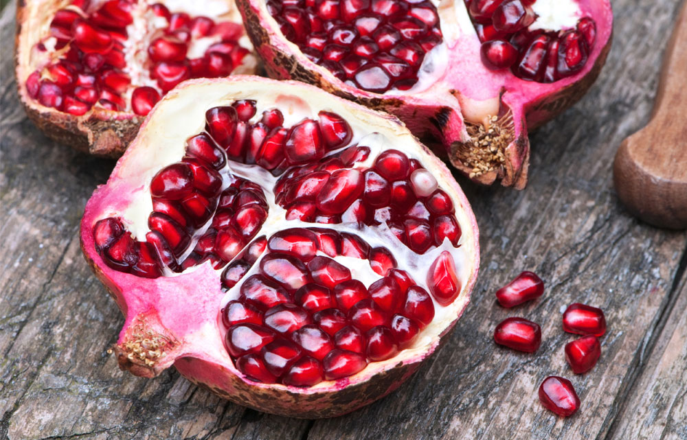 A Surprising New Discovery About Pomegranates You Should Know About featured image