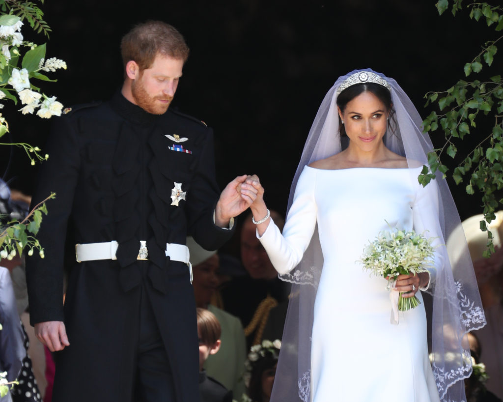 Everything We Know About Meghan Markle’s Royal Wedding Makeup Look featured image