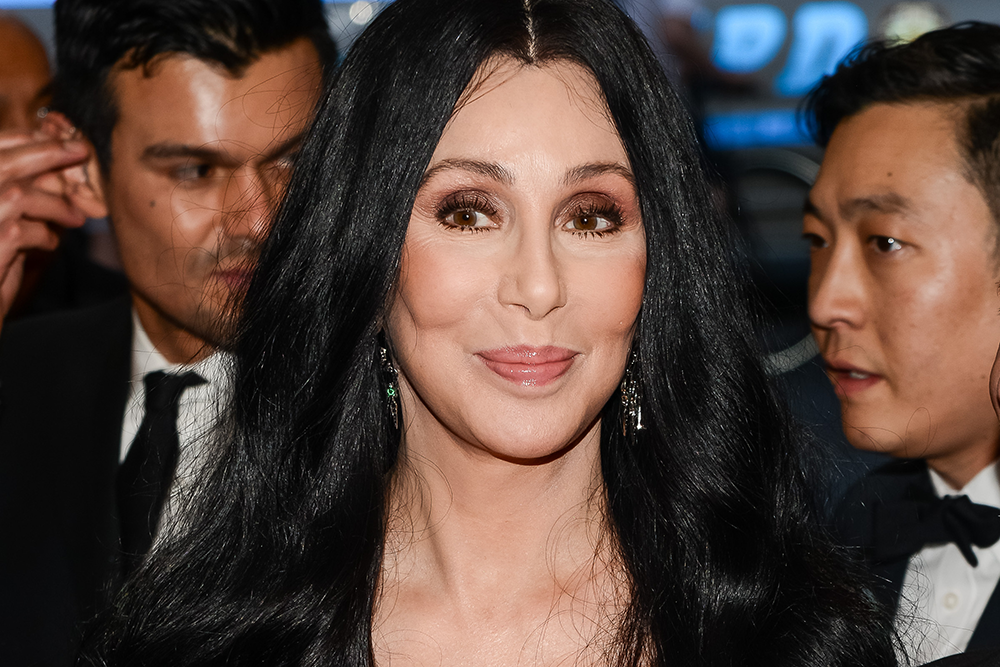 The Face Mask That Cher Helped Develop Is Here featured image