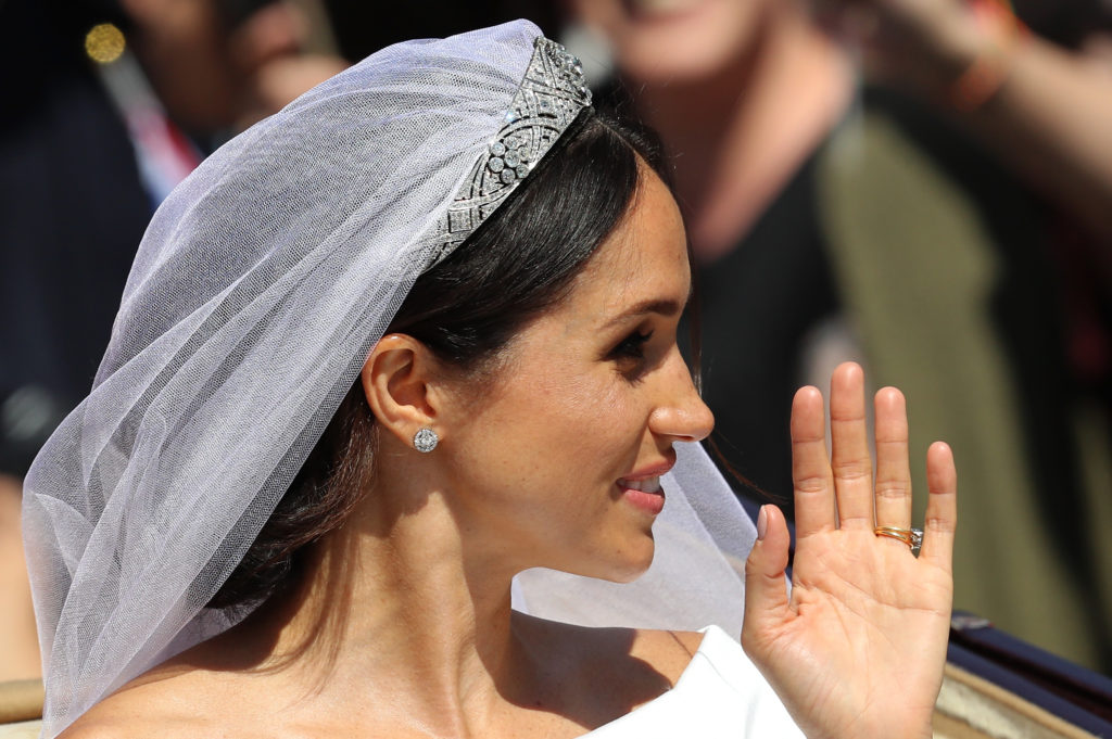 Meghan Markle Is Receiving This Facial Tightening Treatment Before Her Wedding featured image