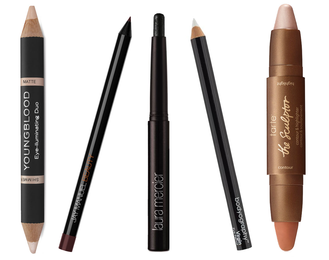 Multitasking Makeup Pencils