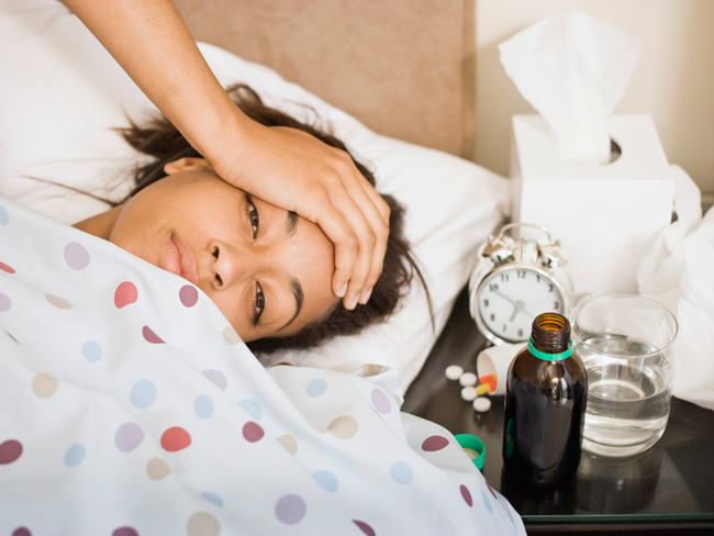 5 Ways to Care for Your Skin When You’re Sick featured image