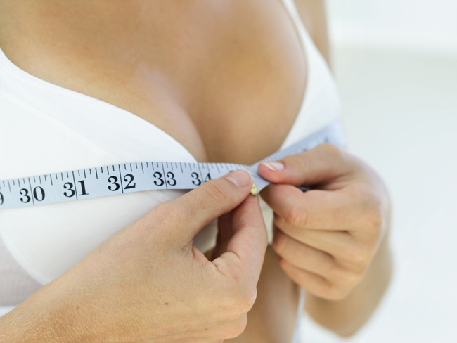 Breast Implants: Choosing the Right Size featured image