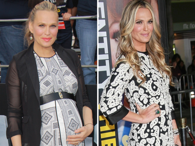 Get Your Pre-Pregnancy Body Back Like Molly Sims featured image