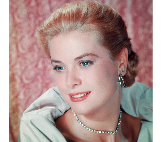 The Perfect Face Grace Kelly 