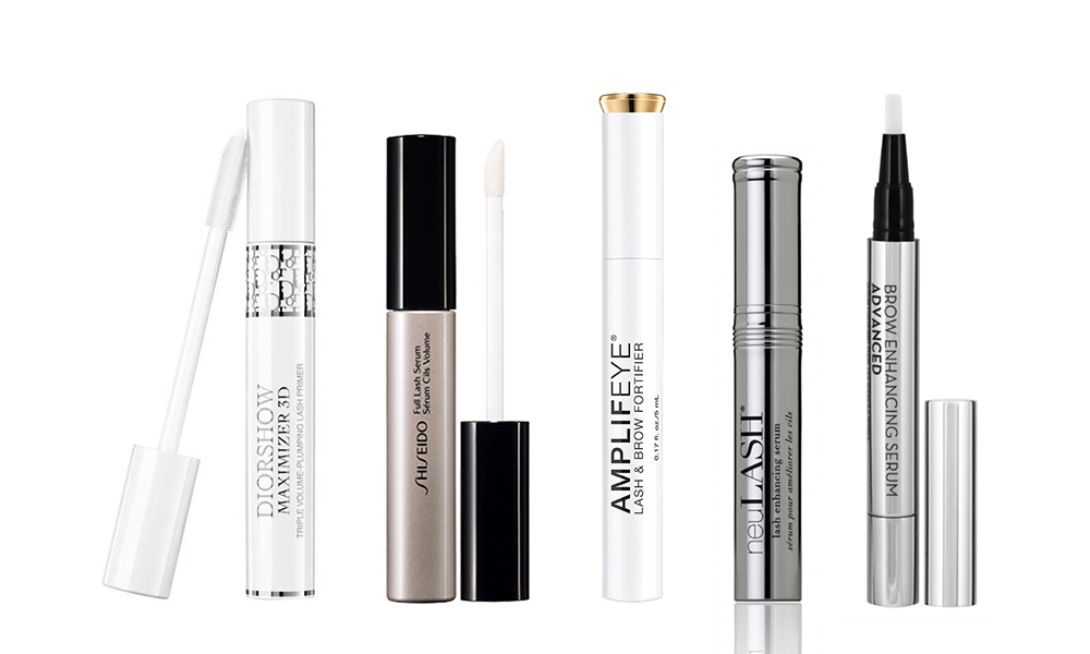 The 10 Best Products for Growing Longer, Thicker Lashes and Brows featured image