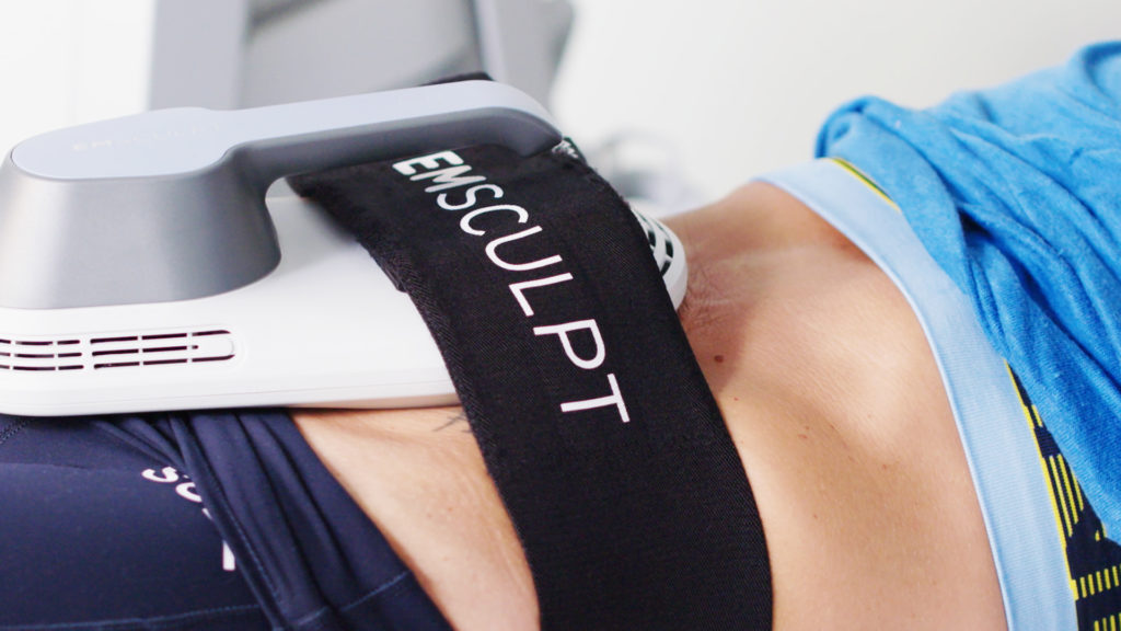Emsculpt: The Only Non-Invasive Treatment That Burns Fat and Builds Muscle featured image
