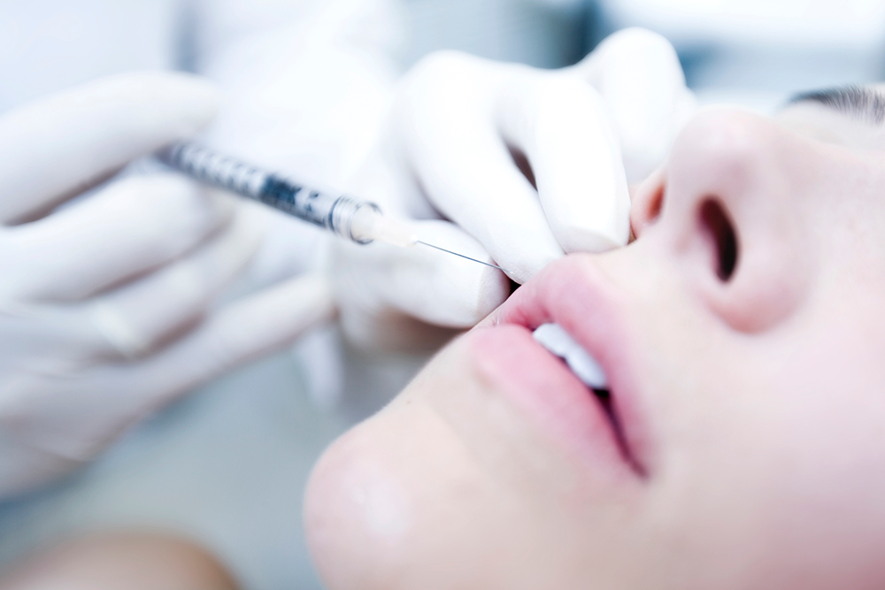 The FDA Just Approved a New Filler That’s the First of Its Kind featured image
