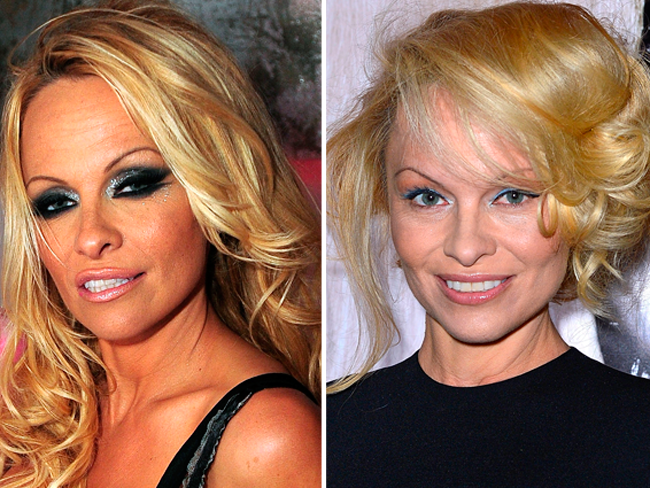 Pam Anderson Looks Quite Pretty These Days featured image