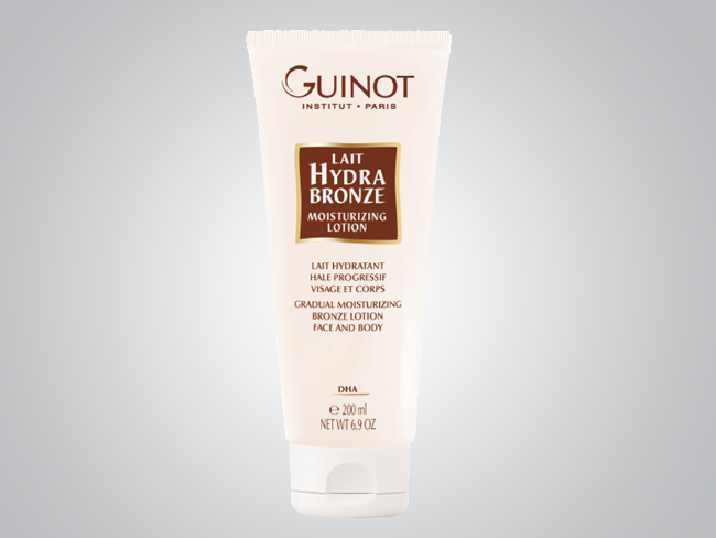 Fake a Natural-Looking Tan With Guinot Hydra Bronze featured image