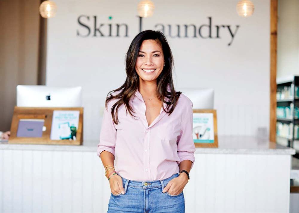 All the Skin-Care Products Skin Laundry Founder Yen Reis Uses in a Day featured image