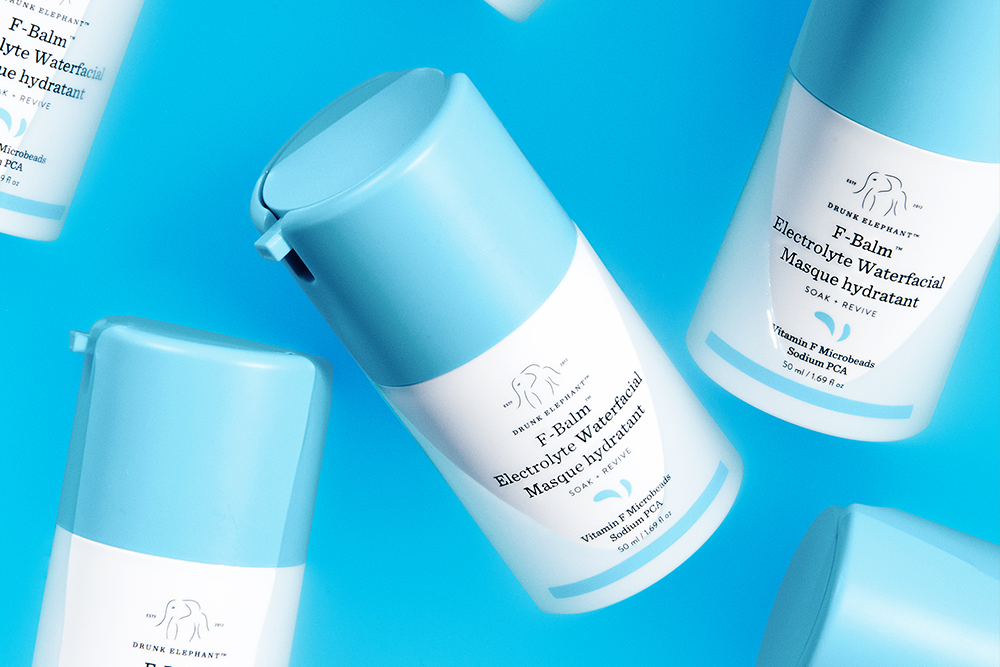 Drunk Elephant’s New Mask Is an Overnight Moisture Shot for Dull Skin featured image