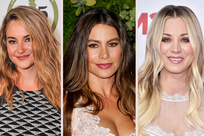 The Latest Stunning Celebrity Hair Transformations - NewBeauty