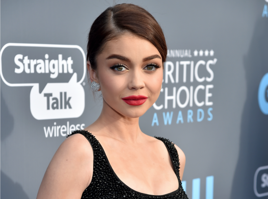 Sarah Hyland Just Got ‘Thin-Shamed’ Again, But Won’t Back Down featured image