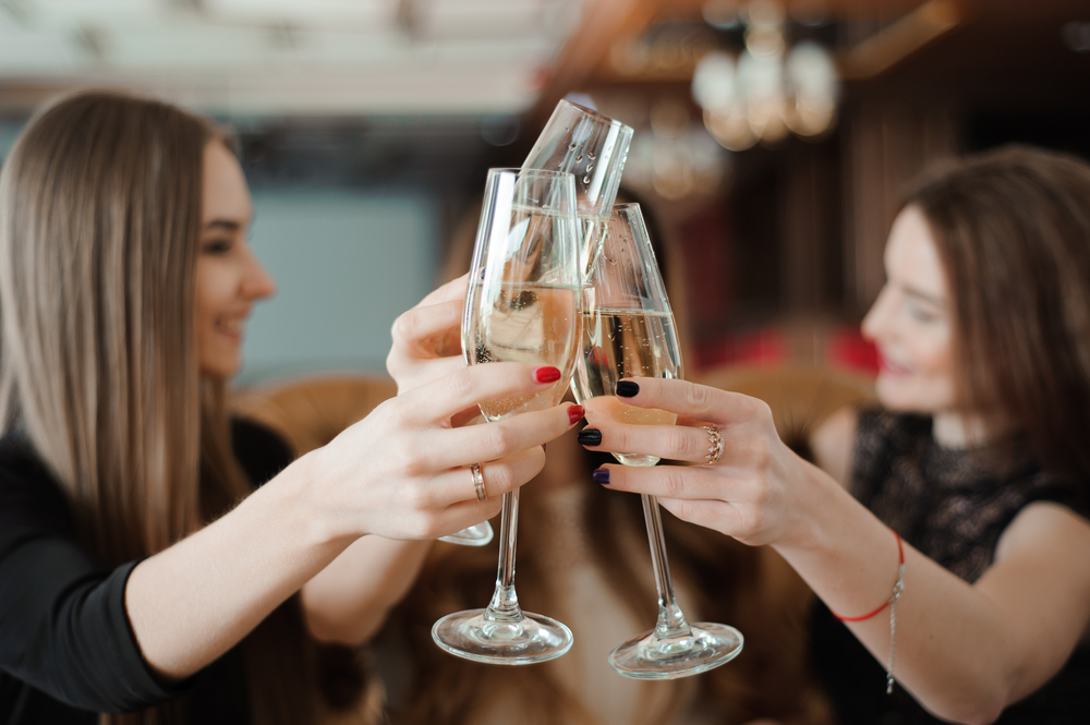 ‘Prosecco Smile’ Is a Thing—Here’s How To Avoid It featured image