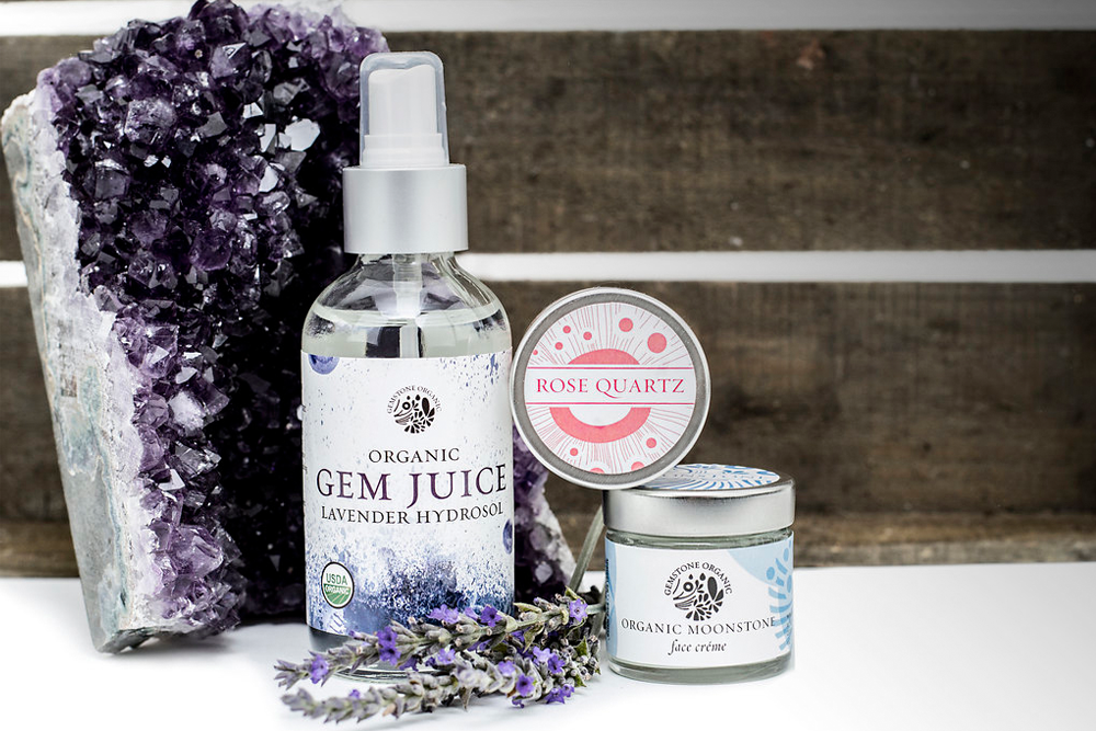 Can Applying Gems to Your Skin Make You Look Younger? featured image
