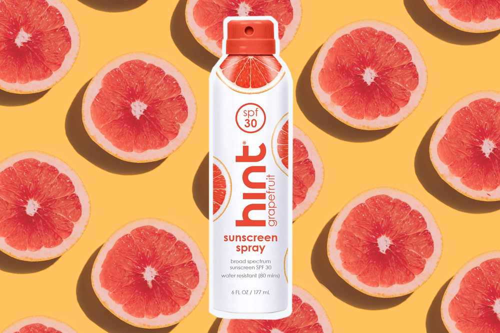A Grapefruit-Scented Sunscreen You’ll Actually Want to Use featured image