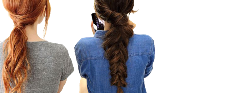 6 Ways to Update Your Ponytail This Spring featured image