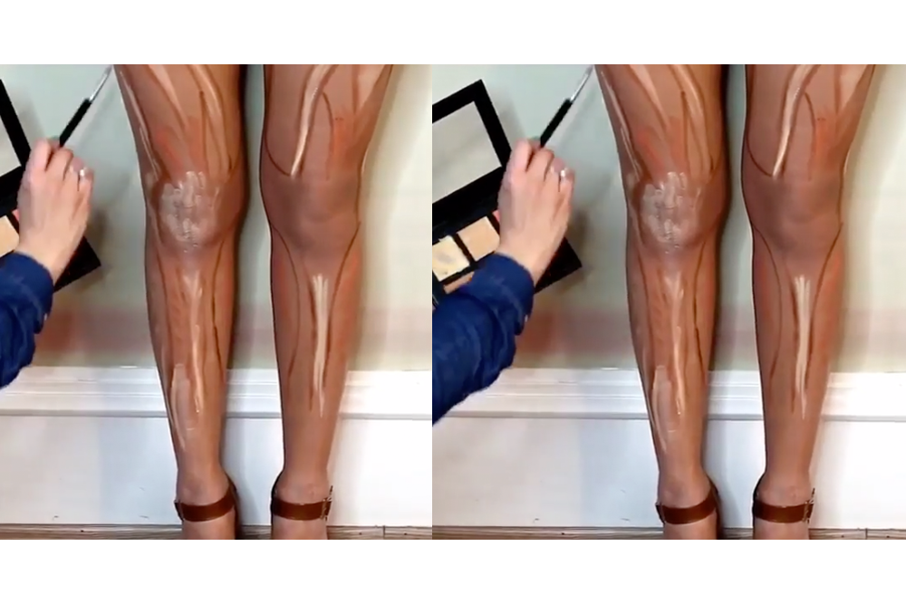 Leg Contouring Is Here—and It’s Ludicrous featured image
