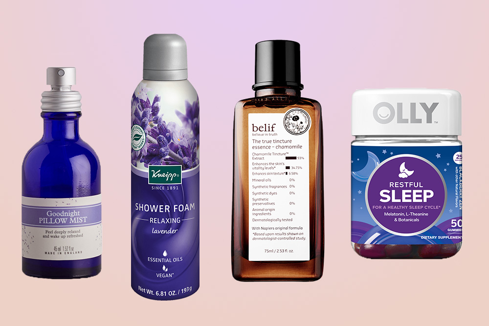 Stock up on These 10 Products for Your Best Night’s Sleep Yet featured image