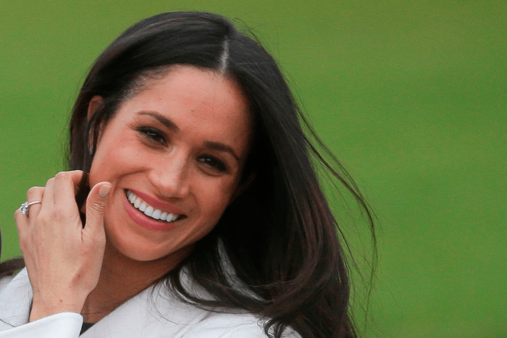 Meghan Markle Says This DIY Technique Makes Her Cheekbones Look ‘Way More Sculpted’ featured image