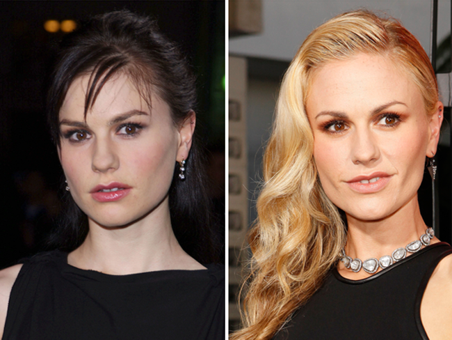 Anna Paquin Goes From Gothic to Gorgeous featured image