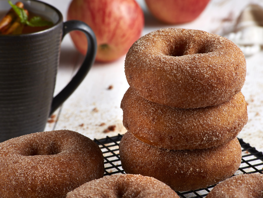 Stop Everything: There’s An Actual Healthy Donut Out There featured image