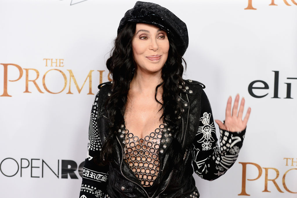 The 2 Professional-Grade Skin Care Products Cher Always Uses and Loves featured image