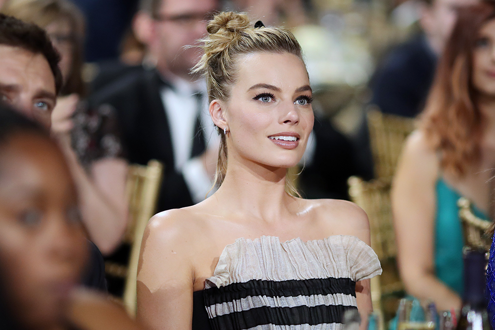 The Gorgeous Nude Lipstick Margot Robbie Wore to the Critics’ Choice Awards featured image