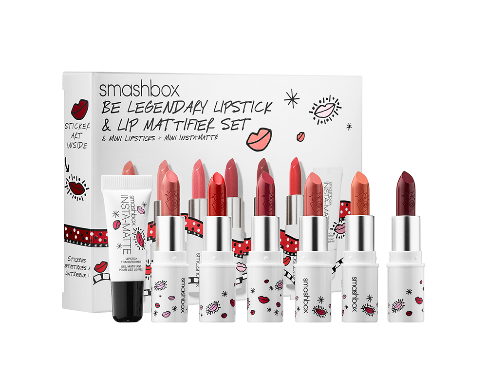 Sephora Is Selling Smashbox Lipsticks for $2 a Pop featured image