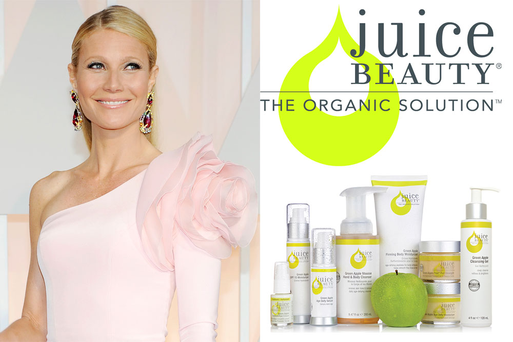 Gwyneth Paltrow is Juice Beauty’s New Creative Director featured image