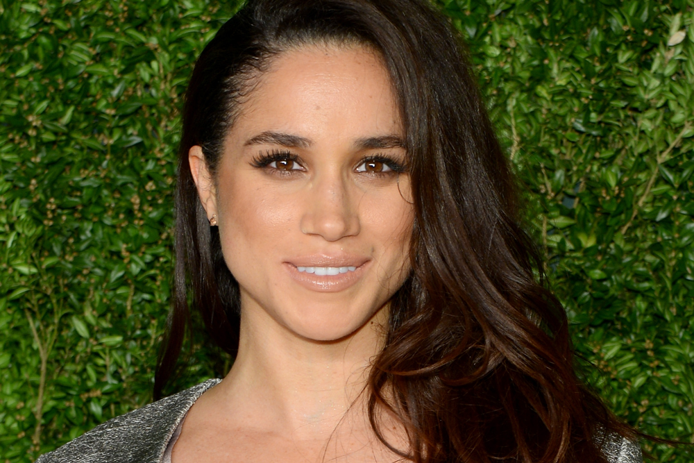 The Go-To Products Meghan Markle Uses for Her Flawless, Sun-Kissed Complexion featured image