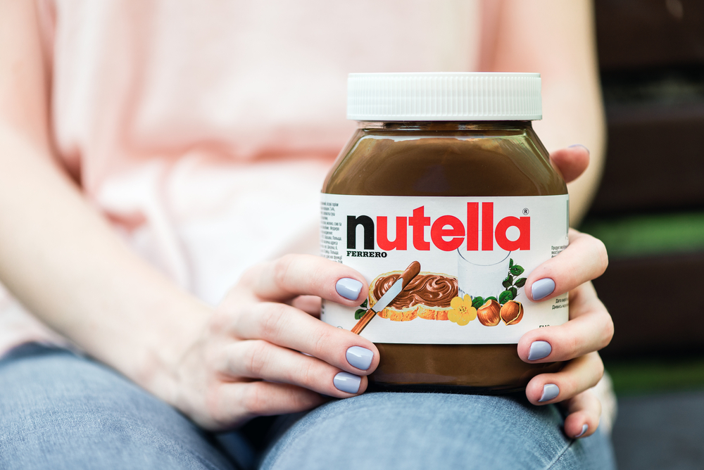 Nutella Hair Dye Might Be the Most Delicious Way to Color Your Hair featured image