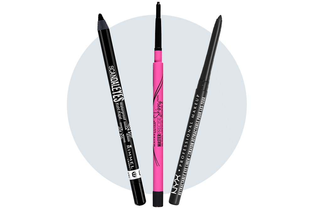 Celebrity Makeup Artists Say These Are the Best Eyeliners Under $10 featured image