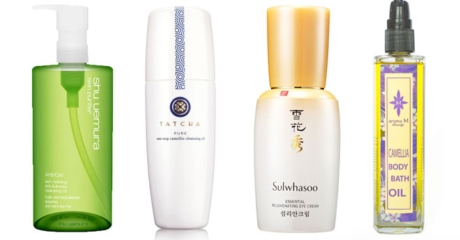 Asian Inspired Skincare Ingredients featured image